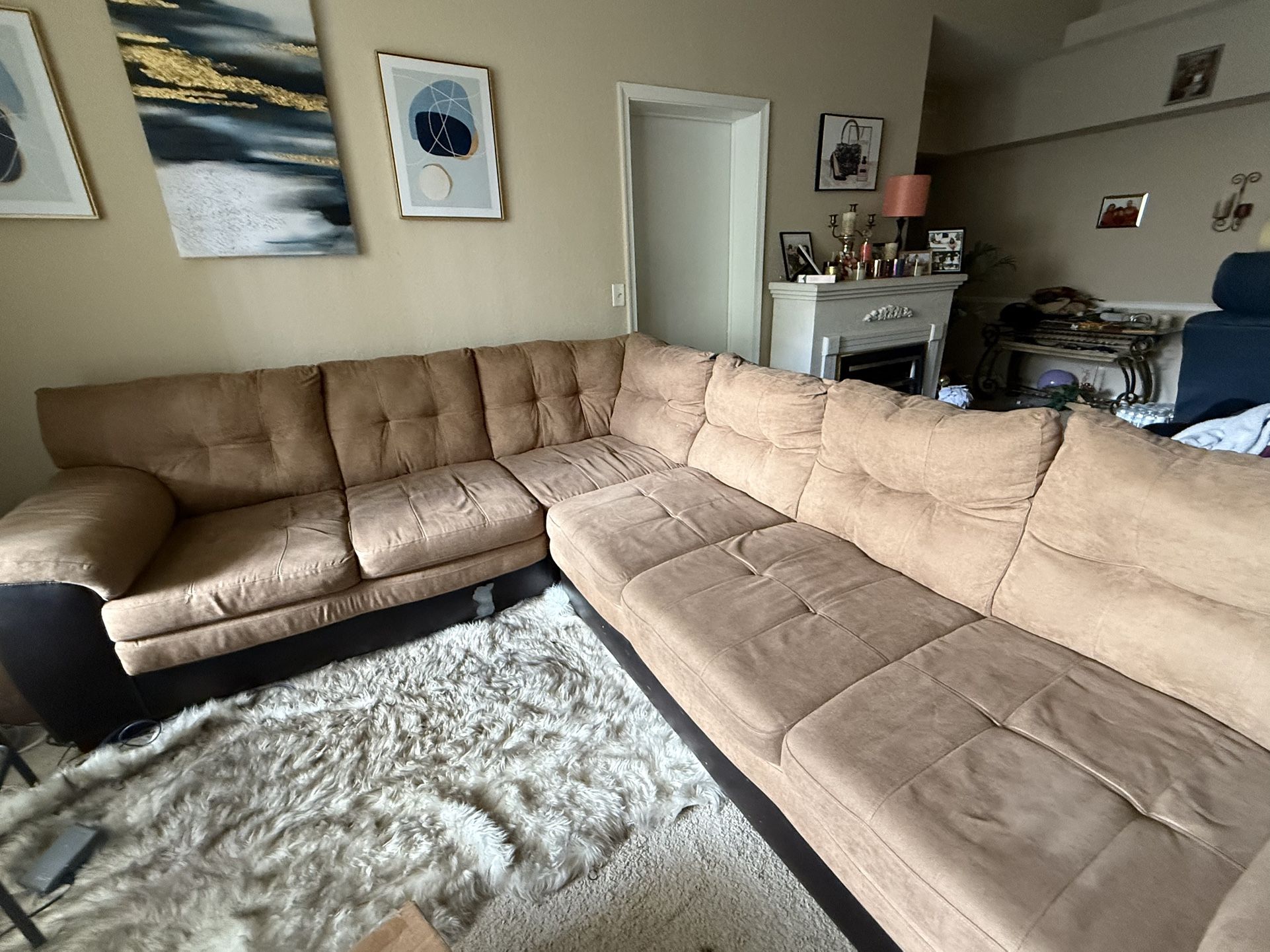 Sectional Couch