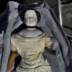 Antique baby Dolls 1800s And 1900s