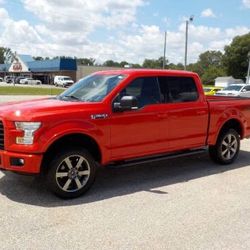 Ford F-150 (Clean tittle) 