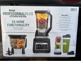 Ninja Professional Plus Kitchen Blender