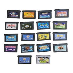 Game Boy Advance Games – $8 each
