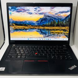 Lenovo T14S 14” Core i5-10210u 16GB RAM 512GB SSD Touchscreen