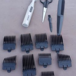 Conair Edgers And Clipper Guards