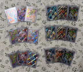 First Partner Illustration Collection—Series 2 (Snivy, Tepig, Oshawott, Grookey, Scorbunny, & Sobble