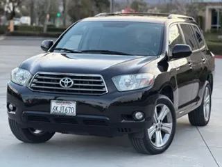 2009 Toyota Highlander