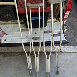Crutches