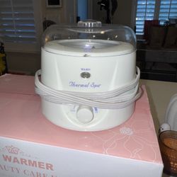 Thermal Spa Wax Warmer