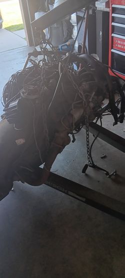 Motor For Parts
