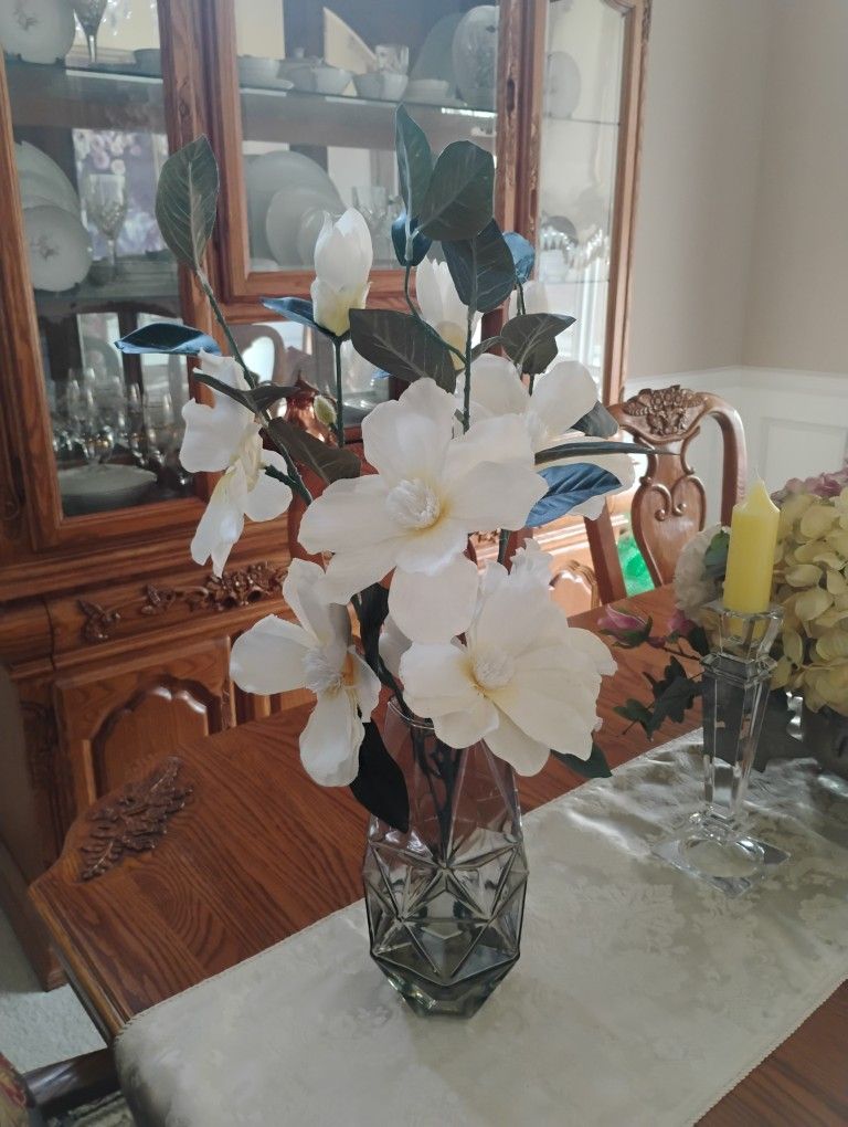 Faux Flower