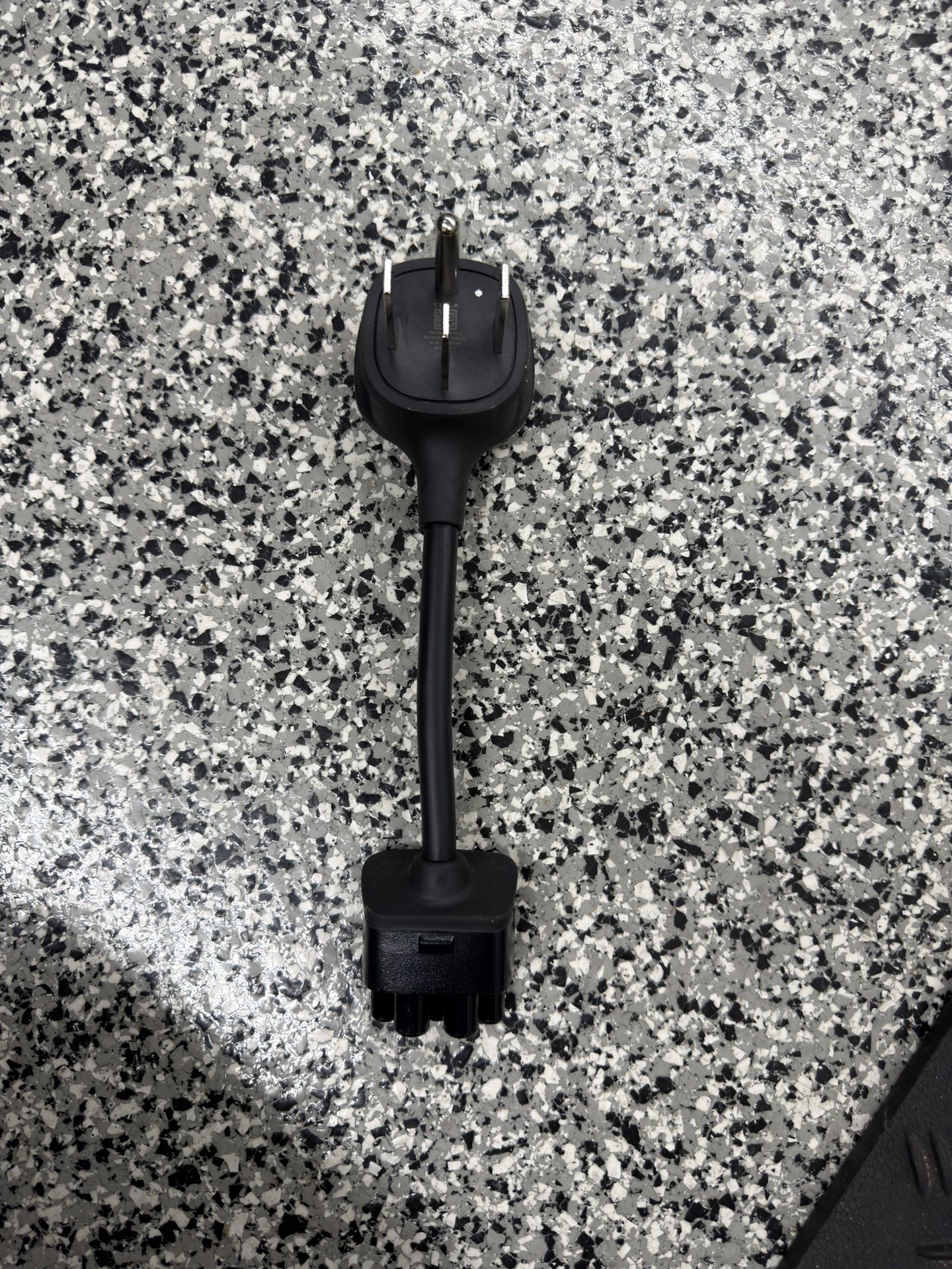 Tesla Gen 2 NEMA 14-50 Adapter