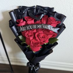 Valentine bouquet