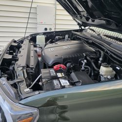 2014 Toyota Tacoma