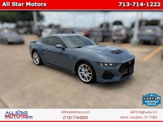 2024 Ford Mustang
