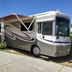 2003 Winnebago Journey Dl  Diessel Engine