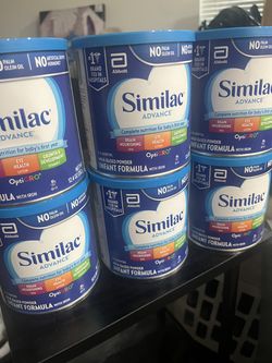Similac infant formula