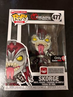 Funko Pop Gears of War Skorge #477