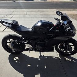 2025 Yamaha R3