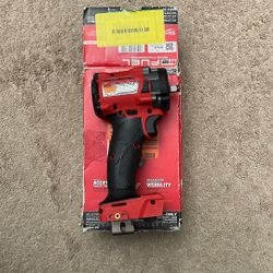 Milwaukee M18 3/8 Impact Wrench 