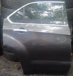 2015-2017 Chevrolet Equinox Passenger Rear Door