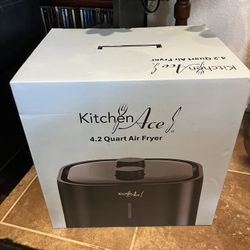 Air Fryer (brand New) 