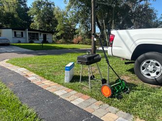 Yard sale