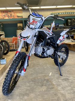 Vitacci Dirt bike Z20 Max 125cc