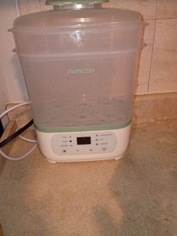 Mom Cozy Bottle Sterilizer