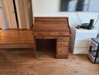 ROLL UP DESK
