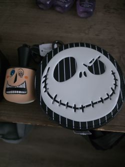 Nightmare before christmas bath and body