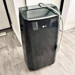 LG Portable A/C Unit 