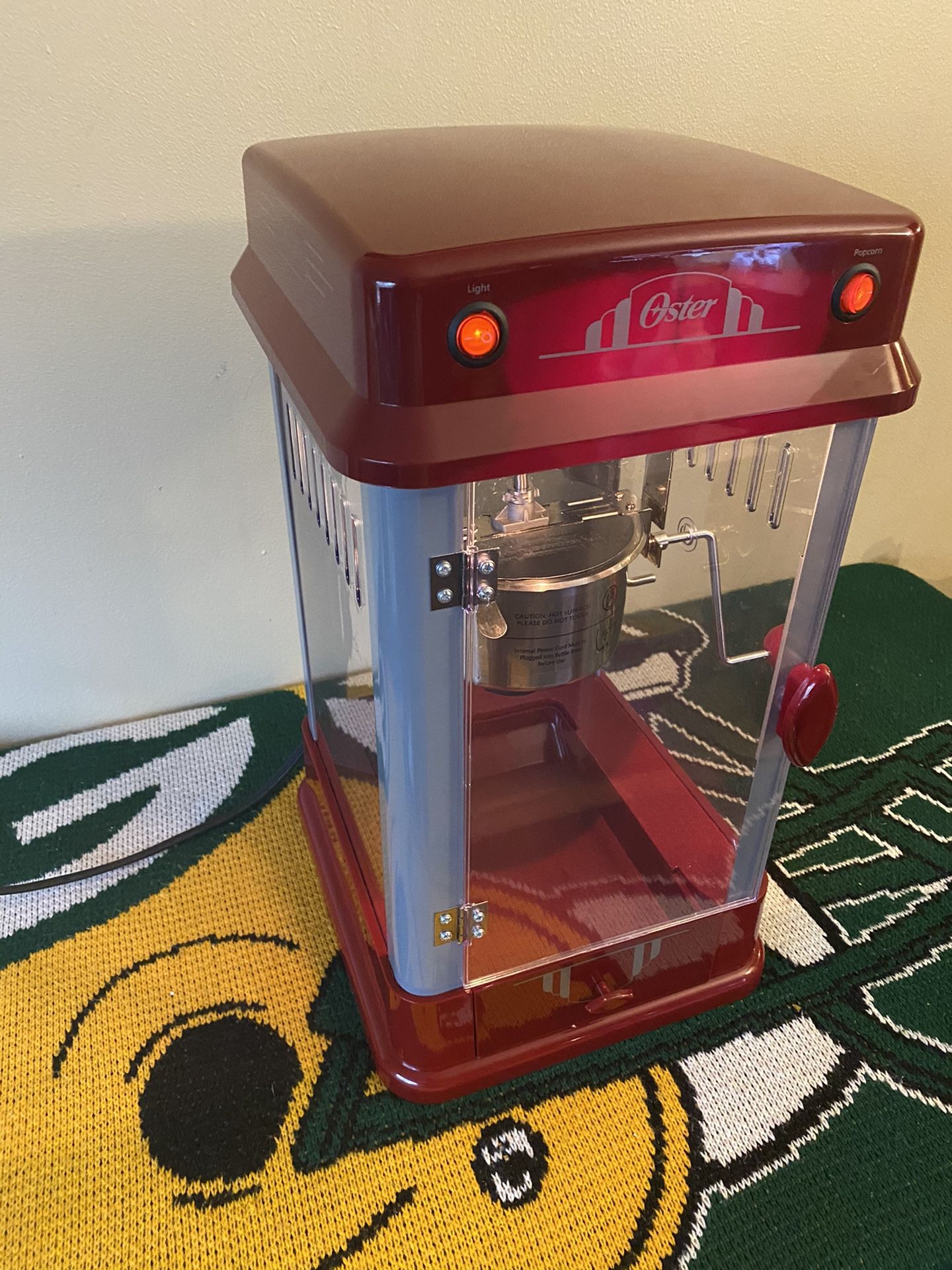 Oster Professional Popcorn Maker for Sale in West Allis, WI OfferUp