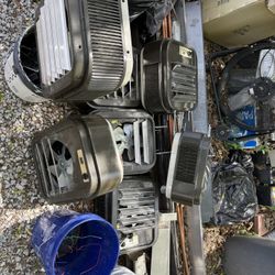 7 Berko Hohaa Series Heaters 