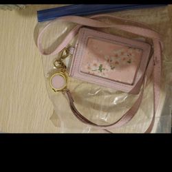 Work/School ID Holder $5