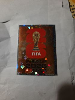 Panini Fifa World cup fwc 6 trade