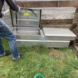 Truck Box (no key) Advantage By Adrian Steel 2 Door