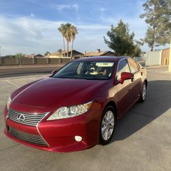 2013 Lexus Es300h