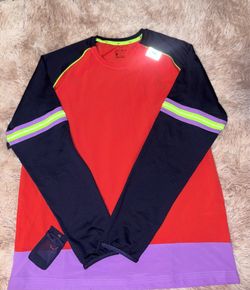 Men’s Nike Dri-Fit long sleeve