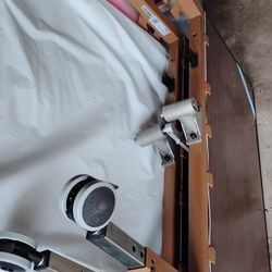 Electric Hospital Bed