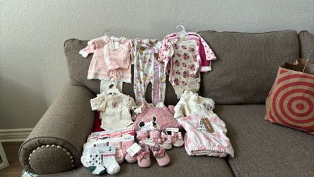 Baby girls  clothes
