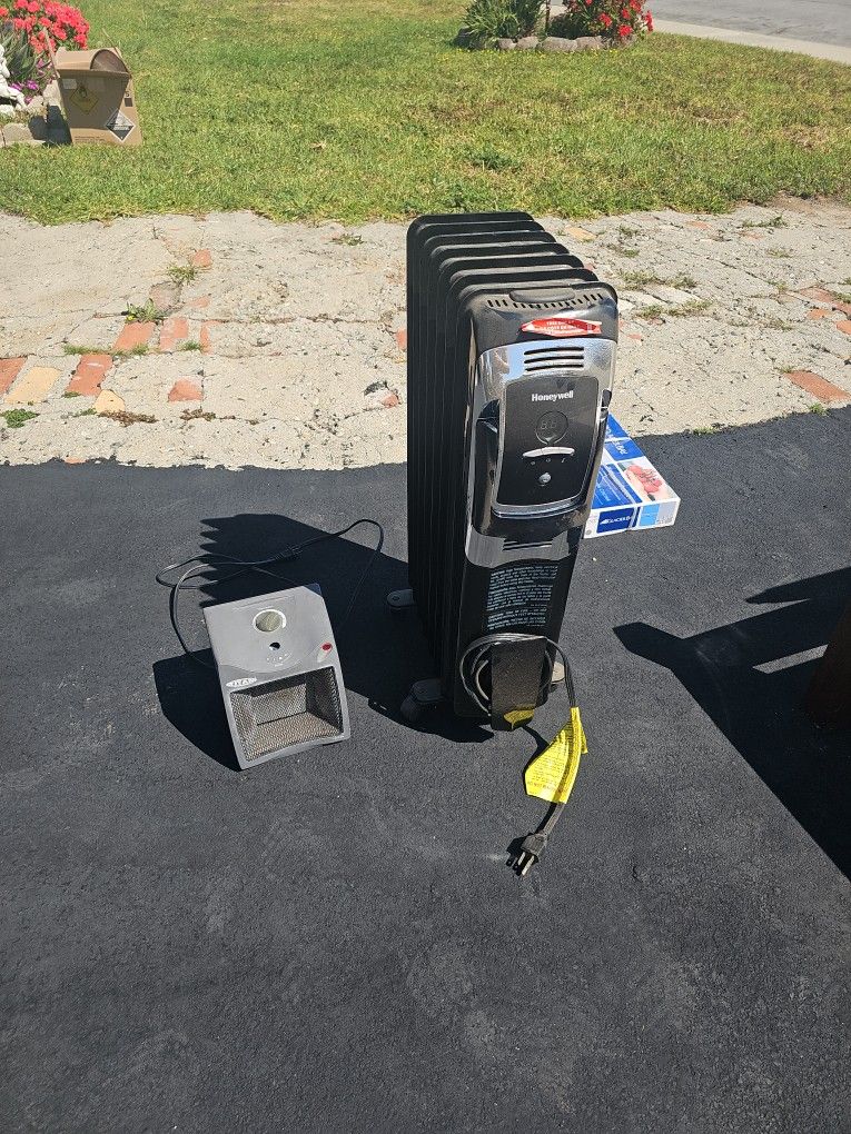 Honeywell Portable Heater