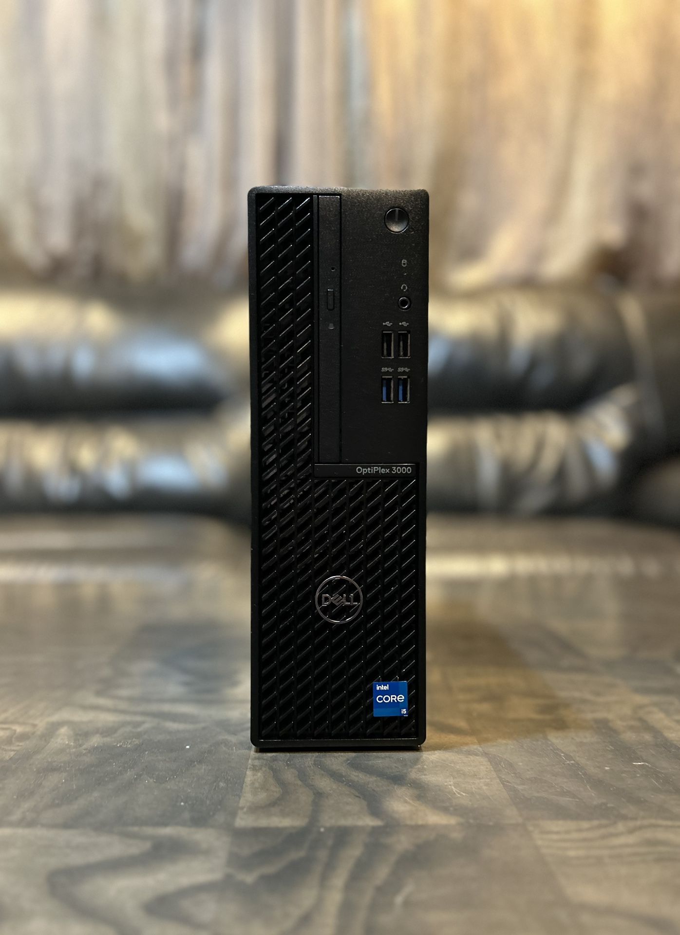 DELL Optiplex 3000 12th gen SFF Core i5 32GB RAM 512GB NVMe Gen 4 SSD Windows 11 desktop computer