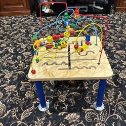 Play Table For Toddler