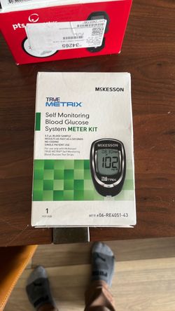 Blood Glucose Meter Kit
