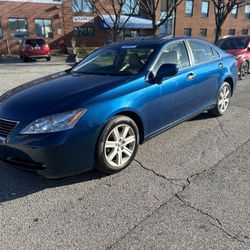 2007 Lexus Es350