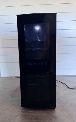 Haier Dual Zone Wine Cooler