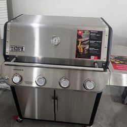 Weber Genesis S-415