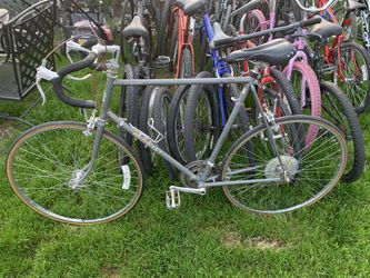 Old School 27” Road Bike