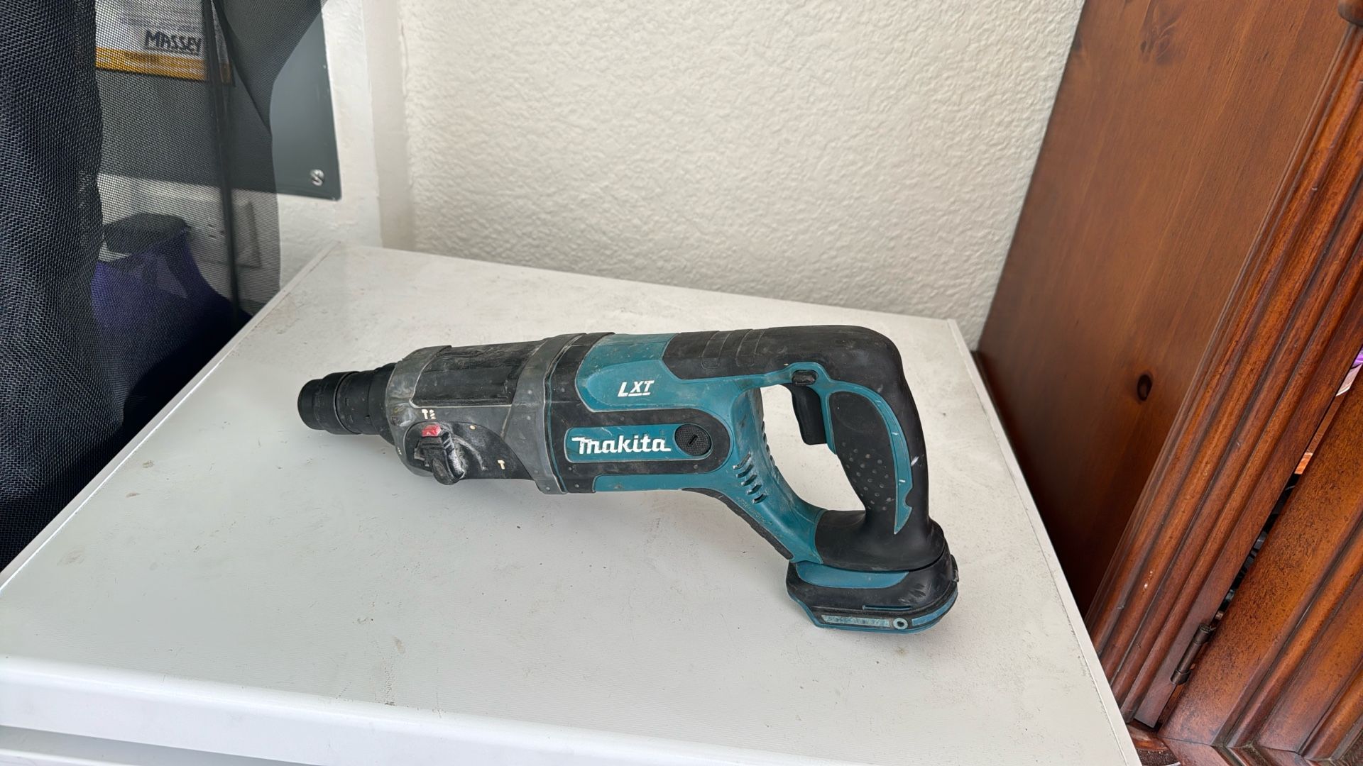 Makita hammer drill