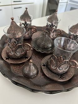 Turkish Tea Set