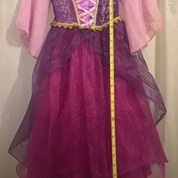 Disfraz Princess Rapunzel